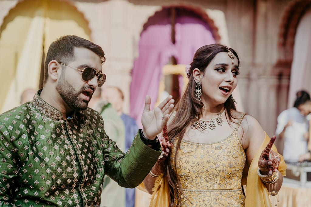 Destination Wedding Photographer In India By Cupid Diaries: Shreya & Vinayak