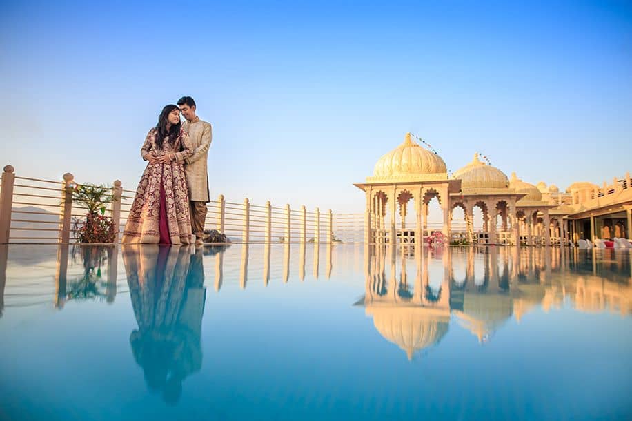 Pre Wedding Photography in Udaipur, Rajasthan